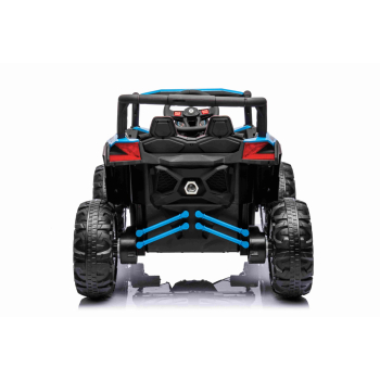 Pojazd Buggy ATV Defend 4x4 Niebieski